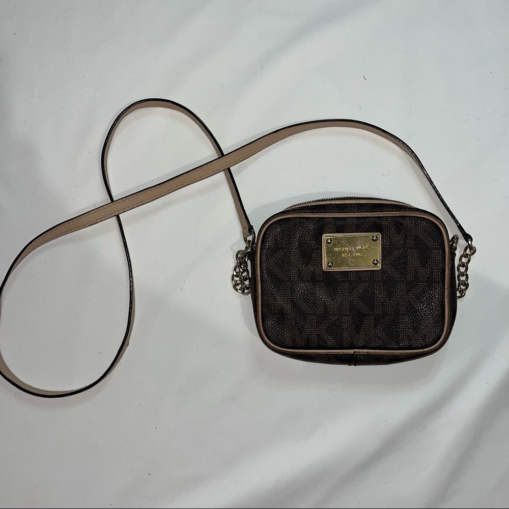 Michael Kors small crossbody bag